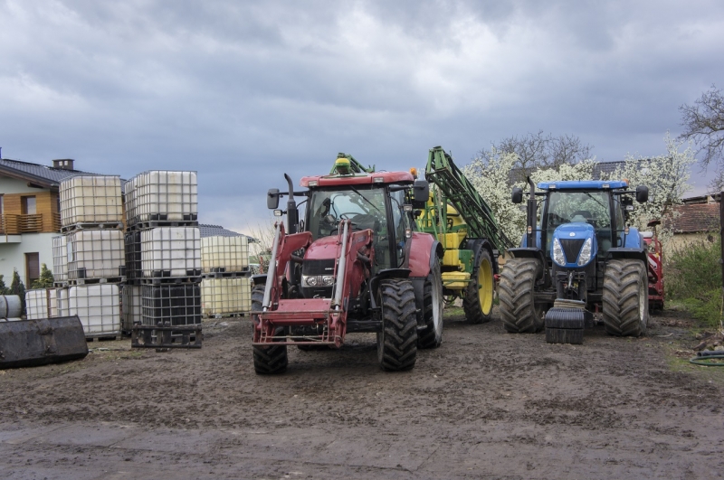 Case IH maxxum 115 multi