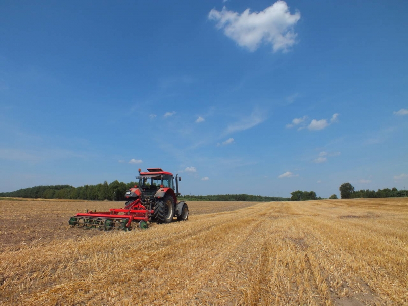 Zetor Forterra 9641 + UG Kos 2,6B