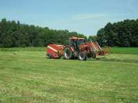 Zetor Proxima 85 & Metal-Fach Z-562