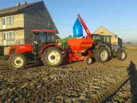 ZETOR 7441 Proxima & Rauch MDS 19.1