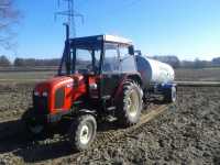 Zetor 3320 & Meprozet PN40