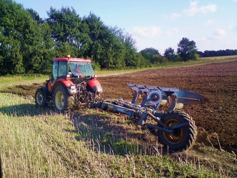 Zetor Proxima 7441 i Overum CVL 498H