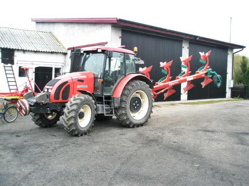 Zetor Forterra