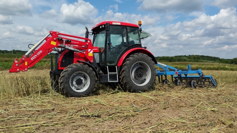 Zetor Proxima 85 Plus