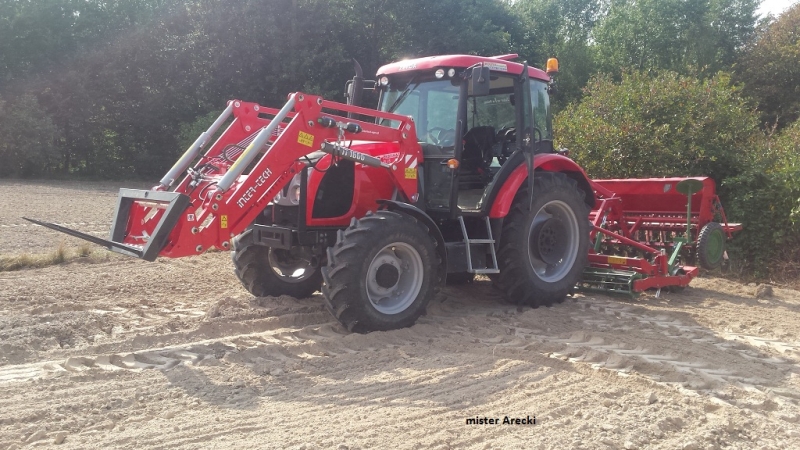 Zetor Proxima 85 Plus