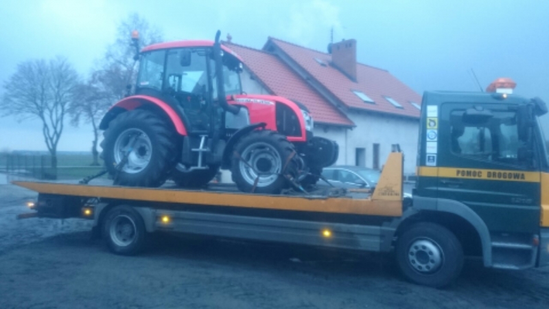 Zetor Proxima 70