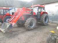 Zetor 12145 + Tur 4