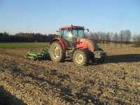 Zetor Forterra 11441 + Bomet 4.2