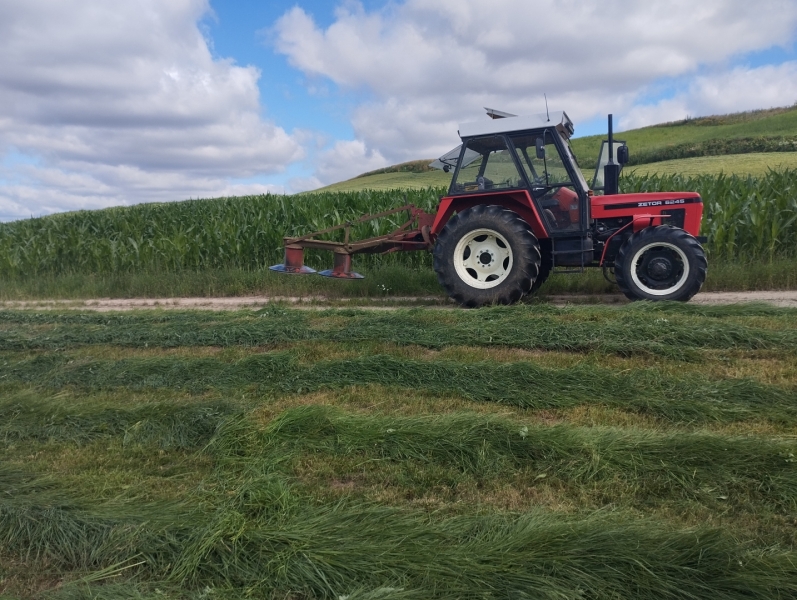 Zetor 6245