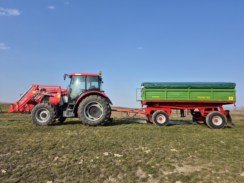 Zetor Proxima 85 Plus i D47