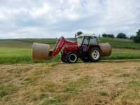 Zetor 6245 i Metal Technik MT02 MS