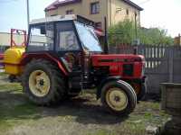 Zetor 7211