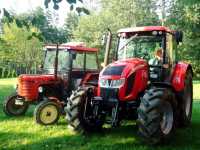 Zetor Forterra 115 & 3011