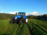 New Holland T7.270
