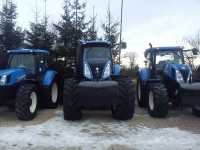 New Holland t8.275