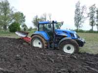 New Holland TVT190+V&N S950