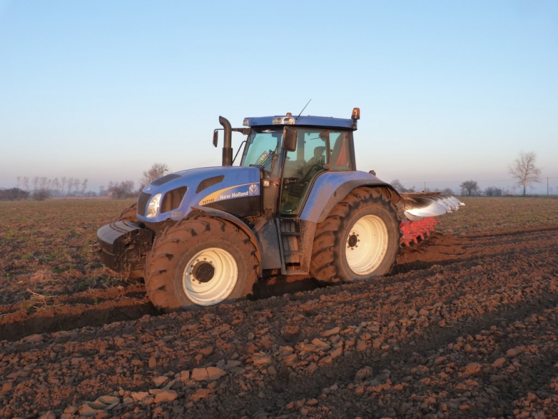 New Holland TVT+V&N