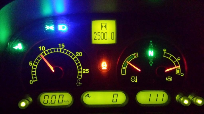 New Holland 6080