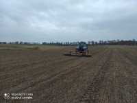 New Holland T5.105 / wał