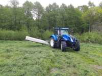 NH t6.145 + samasz kdt 300