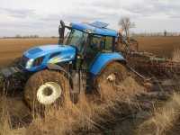 New Holland TVT 170