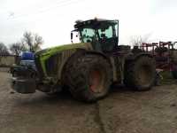 Claas Xerion 5000