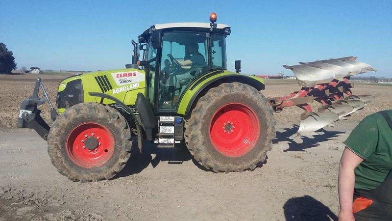 claas 450