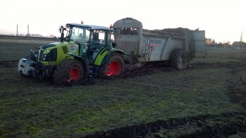 claas 450