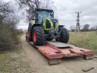 Claas Axion