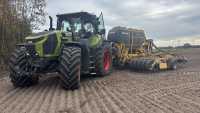 Claas axion 9.360