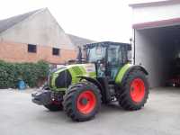 Claas Arion 650