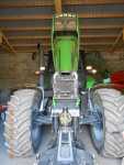 Deutz-Fahr Agrotron M650