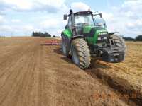 Deutz Fahr Agrotron M 650 i Overum
