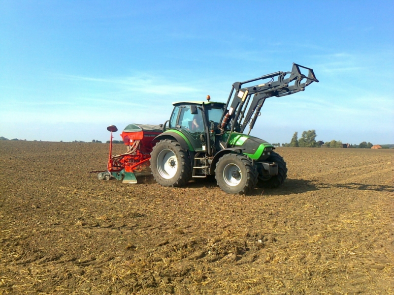 Deutz-Fahr agrotron 128