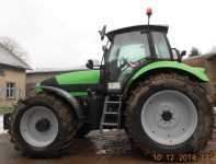 Deutz-Fahr Agrotron M650