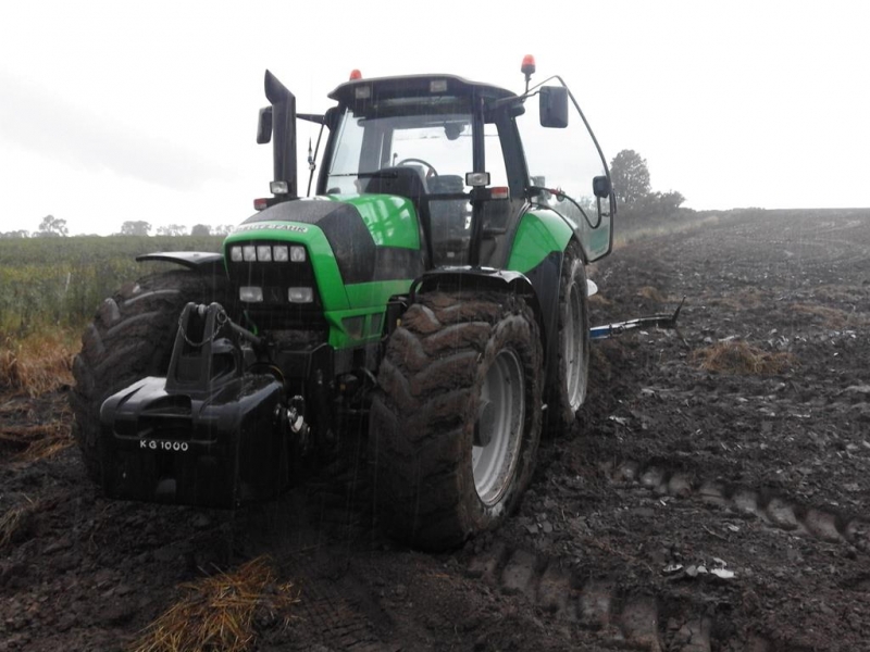 Deutz-Fahr Agrotron M650 i Overum DV6108HL