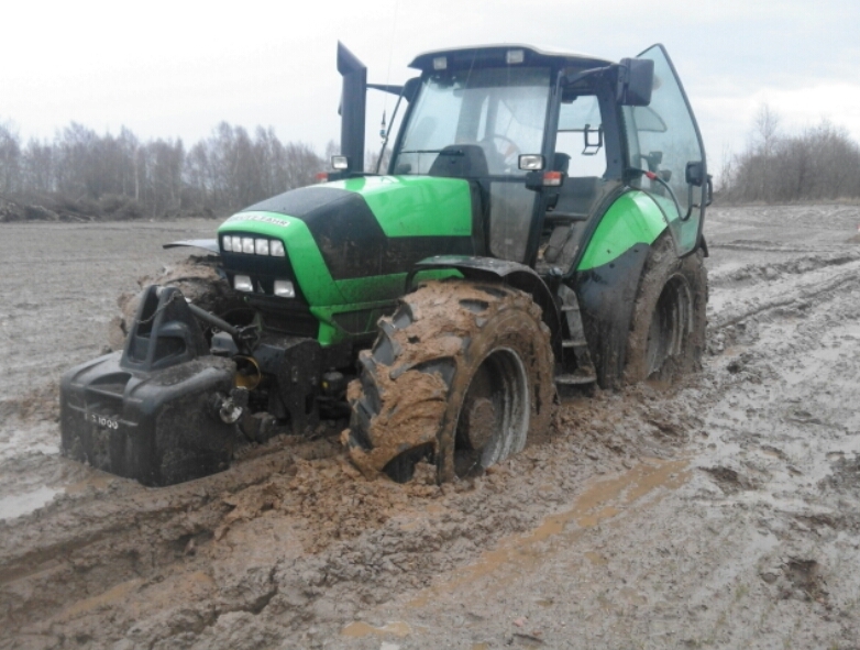 Deutz Fahr Agrotron M650