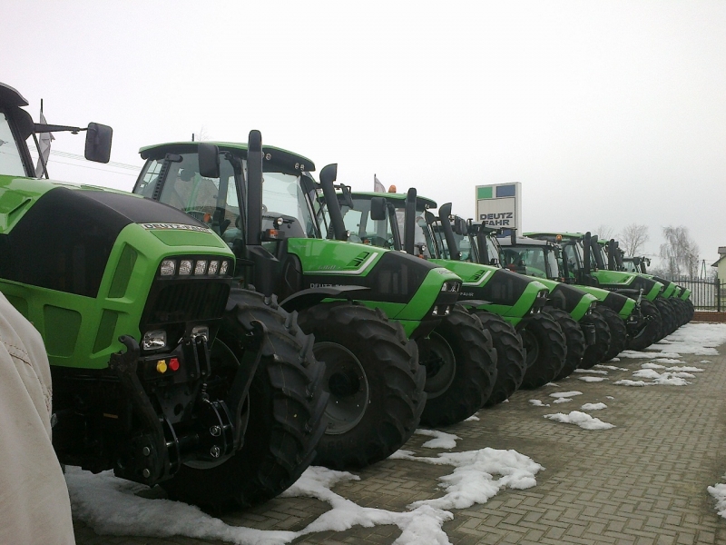 Deutz-Fahr