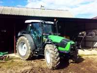 Deutz Fahr Agrofarm 410 DT