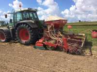 Fendt + Uprawo siewny