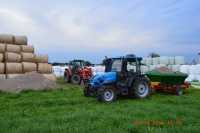 MF5435, Landini 70 & RCW 3