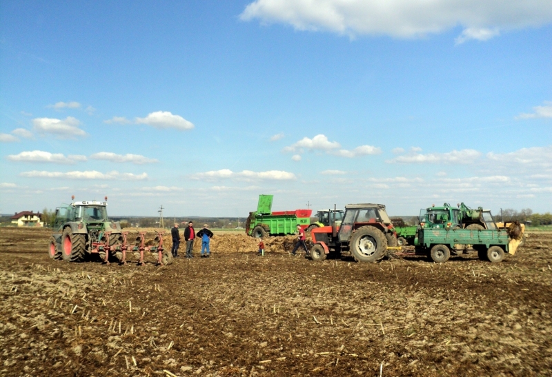 Fendt & Claas & John Deere & 1224 & 912