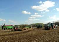 Fendt & Claas & John Deere & 1224 & 912