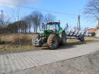 Deutz-Fahr Agrotron M650 i Overum DV6108HL