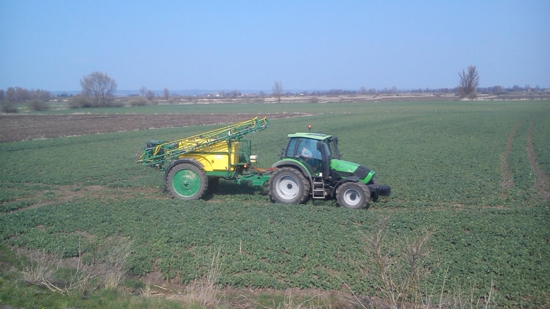 Deutz-Fahr & Pilmet