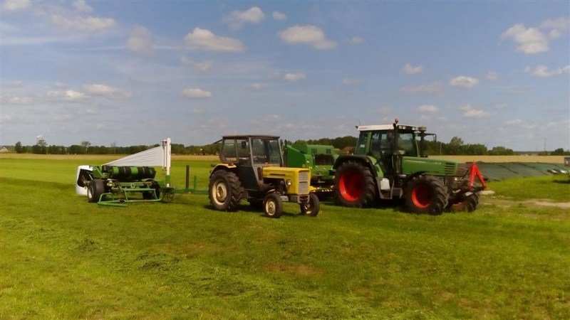 Ursus c360 & Fendt 311