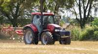 Case maxxum 130 cvx