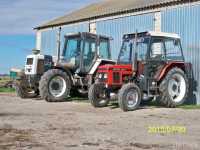 Renault i Zetor