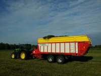 JD 6140R & Pottinger Europrofi 5510 Combiline