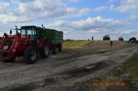 Massey Ferguson & Pronar T672